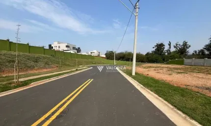 Terreno à venda, 300 m² por r$ 400.000,00 - condomínio terras alpha nova esplanada - votorantim/sp