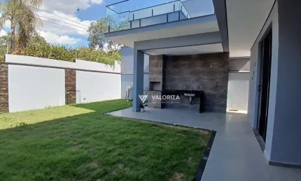 Casa à venda, 212 m² por R$ 1.390.000,00 - Condomínio Via Réggio - Sorocaba/SP