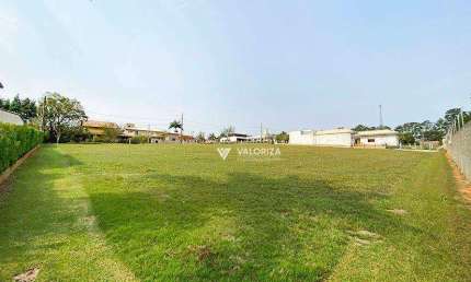 Terreno à venda, 1000 m² por R$ 300.000,00 - Condomínio Vale do Lago - Sorocaba/SP