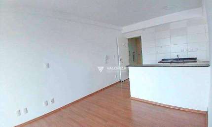 Apartamento com 3 dormitórios à venda, 68 m² por R$ 450.000,00 - Condomínio Alpha Club Residencial - Votorantim/SP