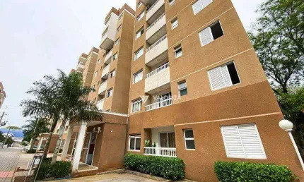 Apartamento com 2 dormitórios à venda, 54 m² por R$ 296.800,00 - Residencial Villa de Espanha - Sorocaba/SP