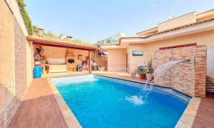 Casa com 3 dormitórios à venda, 285 m² por R$ 1.600.000,00 - Condomínio Ibiti do Paço - Sorocaba/SP