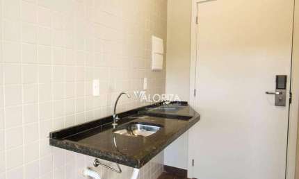 Apartamento com 1 dormitório à venda, 25 m² por R$ 165.000,00 - Santa Terezinha - Sorocaba/SP
