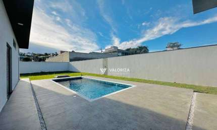 Casa à venda, 266 m² por R$ 1.500.000,00 - Condomínio Village Araçoiaba - Araçoiaba da Serra/SP