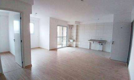 Apartamento com 1 quarto à venda, 47 m² por R$ 310.000 - Além Ponte - Sorocaba/SP