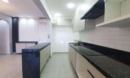 Apartamento com 2 dormitórios à venda, 72 m² por R$ 800.000,00 - JK Jardins - Votorantim/SP