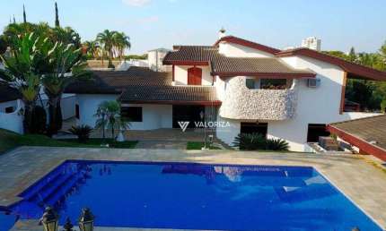 Casa, 1000 m² - venda por R$ 6.500.000,00 ou aluguel por R$ 31.132,87/mês - Jardim América - Sorocaba/SP