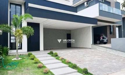 Casa com 3 dormitórios à venda, 170 m² por R$ 1.350.000,00 - Condomínio Ibiti Reserva - Sorocaba/SP