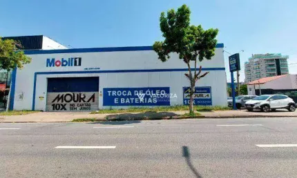 Barracão para alugar, 305 m² por R$ 12.851,42/mês - Jardim Faculdade - Sorocaba/SP