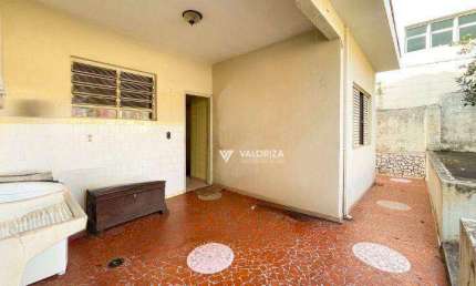 Casa com 3 dormitórios à venda, 179 m² por R$ 440.000,00 - Centro - Sorocaba/SP