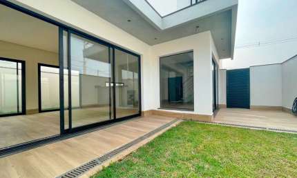 Casa com 3 dormitórios à venda, 162 m² por R$ 990.000,00 - Condomínio Terras de São Francisco - Sorocaba/SP