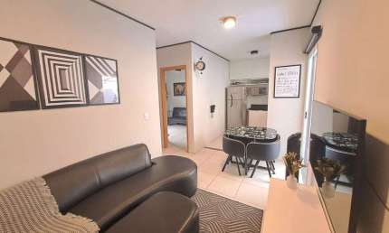 Apartamento com 2 dormitórios à venda, 77 m² por R$ 300.000,00 - Caguaçu - Sorocaba/SP