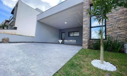 Casa à venda, 139 m² por r$ 875.000,00 - wanel ville - sorocaba/sp