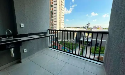 Apartamento com 2 dormitórios à venda, 76 m² por R$ 750.000,00 - Jardim Saira - Sorocaba/SP