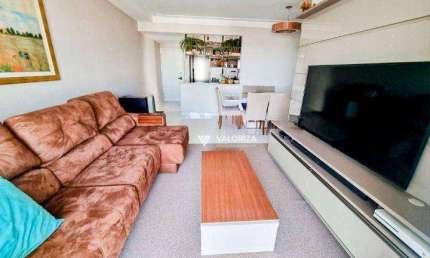 Apartamento com 3 dormitórios à venda, 97 m² por R$ 930.000,00 - Condomínio Lá Vista Moncayo - Sorocaba/SP