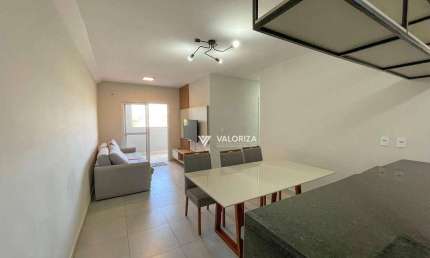 Apartamento com 3 dormitórios para alugar, 88 m² por R$ 5.853,00/mês - Jardim Portal da Colina - Sorocaba/SP
