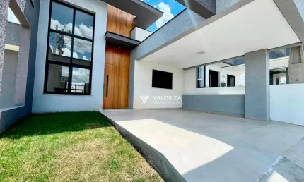 Casa à venda, 106 m² por R$ 690.000,00 - Horto Florestal - Sorocaba/SP