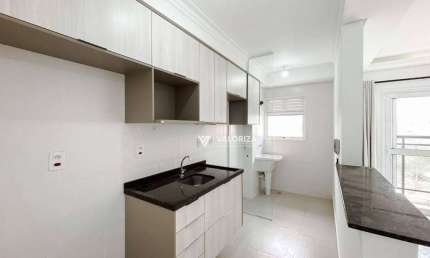 Apartamento com 2 dormitórios à venda, 52 m² por R$ 352.000,00 - Residencial Platinum Iguatemi - Votorantim/SP