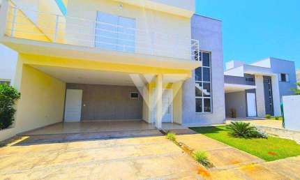 Casa com 3 dormitórios, 250 m² - venda por R$ 1.500.000,00 ou aluguel por R$ 9.275,00/mês - Condomínio Villa do Bosque - Sorocaba/SP