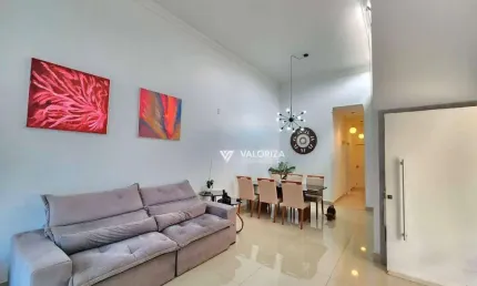 Casa com 3 quartos, sendo 1 suíte à venda, 172 m² por R$ 1.320.000 - Ibiti Reserva - Sorocaba/SP