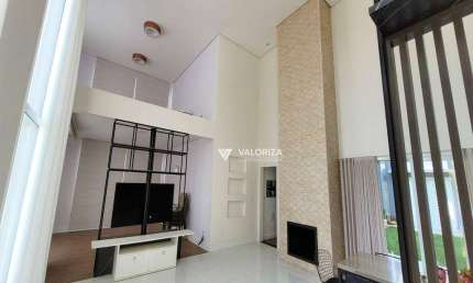 Casa com 3 dormitórios, 308 m² - venda por R$ 1.490.000,00 ou aluguel por R$ 7.208,13/mês - Vale do Lago Residencial - Sorocaba/SP