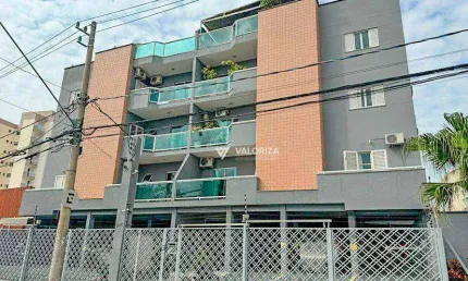 Apartamento com 2 dormitórios à venda, 106 m² por R$ 530.000,00 - Parque Campolim - Sorocaba/SP