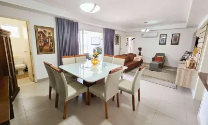 Apartamento com 3 quartos s à venda, 125 m² por r$ 1.320.000 - condomínio residencial mont royal - sorocaba/sp
