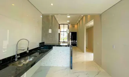 Casa com 3 quartos à venda, 107 m² por r$ 650.000 - condomínio villagio ipanema i - sorocaba/sp