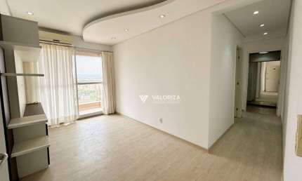 Apartamento à venda, 53 m² por R$ 375.000,00 - Jardim São Carlos - Sorocaba/SP