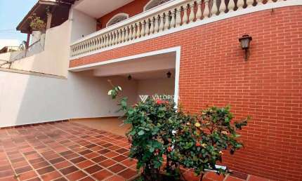 Casa com 3 dormitórios à venda, 275 m² por R$ 650.000,00 - Vila Jardini - Sorocaba/SP