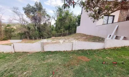Terreno à venda, 153 m² - condomínio vale azul - votorantim/sp