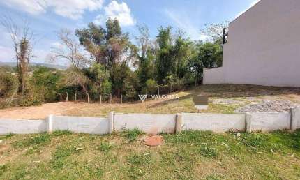 Terreno à venda, 153 m² - Condomínio Vale Azul - Votorantim/SP