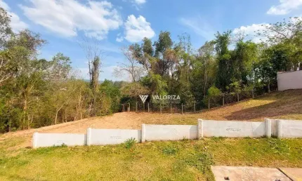 Terreno à venda, 157 m² - Condomínio Vale Azul - Votorantim/SP