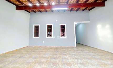 Casa com 3 quartos à venda, 128 m² por R$ 490.000 - Parque Jataí - Votorantim/SP