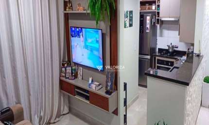 Apartamento com 2 dormitórios à venda, 65 m² por R$ 430.000,00 - Alto da Boa Vista - Sorocaba/SP