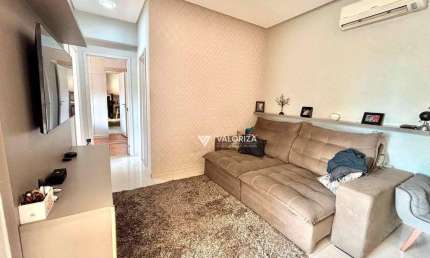 Apartamento com 2 quartos à venda, 69 m² por R$ 550.000 - Jardim Europa - Sorocaba/SP