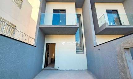 Casa com 2 dormitórios à venda, 62 m² por R$ 390.000,00 - Jardim Europa - Sorocaba/SP