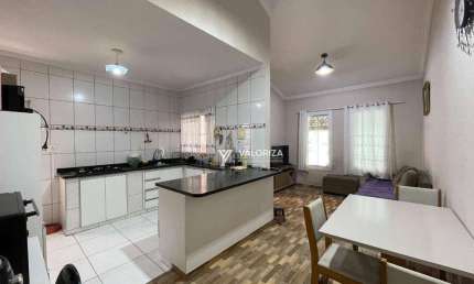 Casa com 3 quartos à venda, 110 m² por R$ 300.000 - Jardim Residencial Villa Amato - Sorocaba/SP