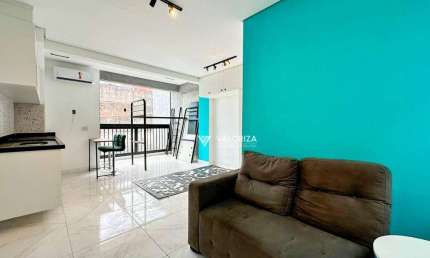 Apartamento com 1 dormitório à venda, 30 m² por R$ 160.000,00 - Retiro São João - Sorocaba/SP