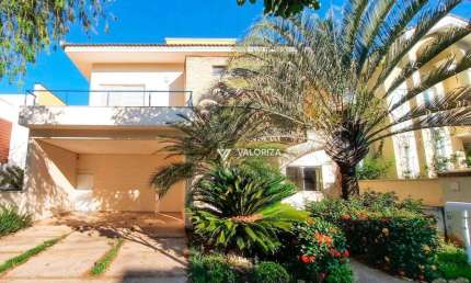 Casa com 4 dormitórios para alugar, 261 m² por R$ 9.741,00/mês - Aldeia da Mata - Votorantim/SP
