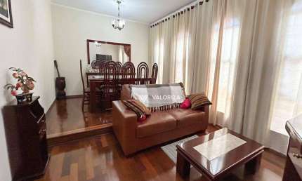 Casa com 3 dormitórios, 277 m² - venda por R$ 799.990,00 ou aluguel por R$ 4.638,00/mês - Jardim Maria do Carmo - Sorocaba/SP