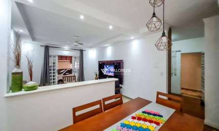 Casa com 2 dormitórios à venda, 130 m² por R$ 460.000,00 - Jardim Piazza di Roma II - Sorocaba/SP