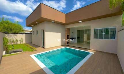 Casa com 3 quartos à venda, 245 m² por R$ 1.780.000 - Aldeia da Mata - Votorantim/SP