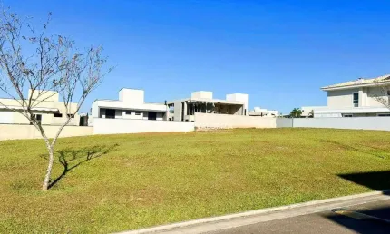 Terreno à venda, 415 m² por R$ 690.000,00 - Alphaville Nova Esplanada - Votorantim/SP