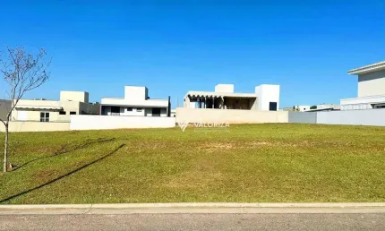 Terreno à venda, 415 m² por r$ 690.000,00 - alphaville nova esplanada - votorantim/sp
