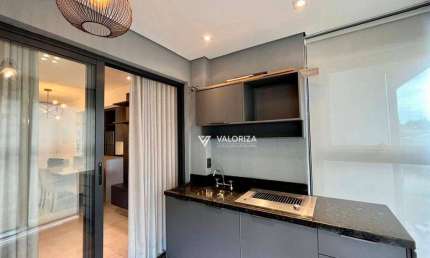 Apartamento com 2 dormitórios à venda, 72 m² por R$ 725.000,00 - Condomínio Residencial JK Jardins - Votorantim/SP