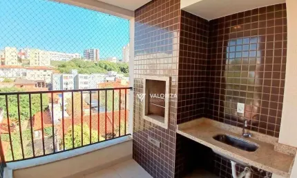 Apartamento com 3 dormitórios à venda, 71 m² por R$ 560.000,00 - Jardim Europa - Sorocaba/SP