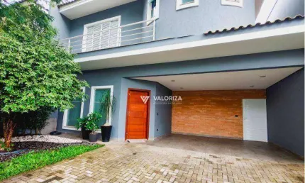 Casa com 3 dormitórios à venda, 310 m² por R$ 1.590.000,00 - Condomínio Vila dos Inglezes - Sorocaba/SP