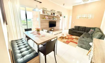 Apartamento com 3 dormitórios à venda, 81 m² por R$ 580.000,00 - Jardim Europa - Sorocaba/SP