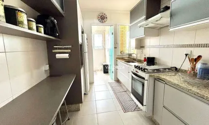 Apartamento com 3 dormitórios à venda, 81 m² por R$ 580.000,00 - Jardim Europa - Sorocaba/SP